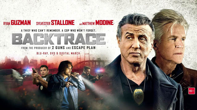 Backtrace (Hindi Dubbed)