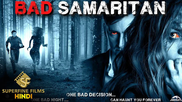 Bad Samaritan (Hindi Dubbed)