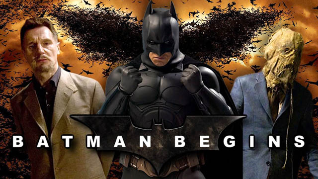 Batman Begins (Hindi Dubbed)