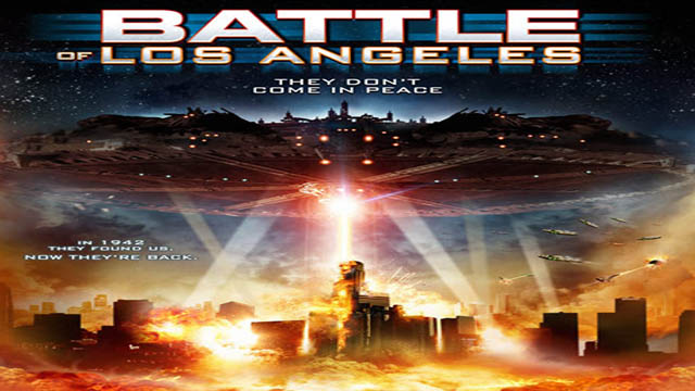 Battle of Los Angeles (Hindi Dubbed)