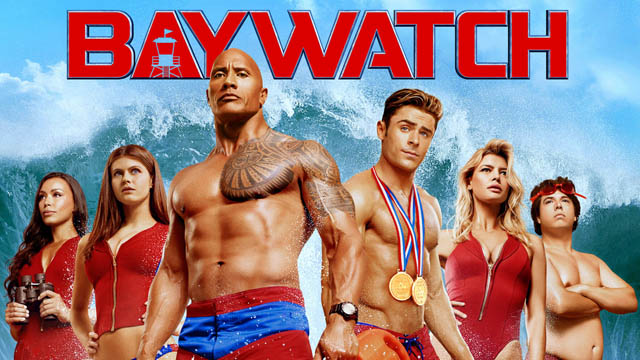 Baywatch (Hindi Dubbed)