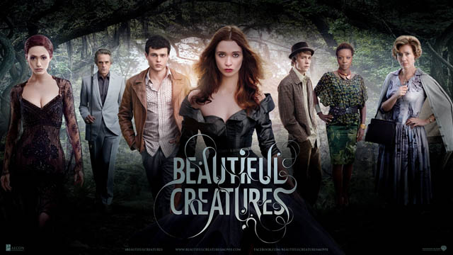 Beautiful Creatures (Hindi Dubbed)