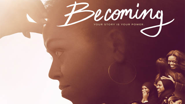 Becoming (Hindi Dubbed)