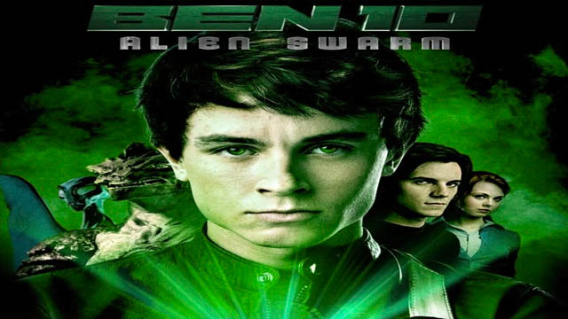 Ben 10 Alien Swarm (Hindi Dubbed)