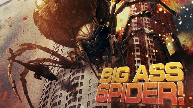 Big Ass Spider (Hindi Dubbed)