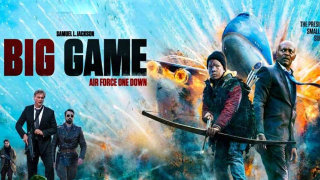 Big Game (Hindi Dubbed)