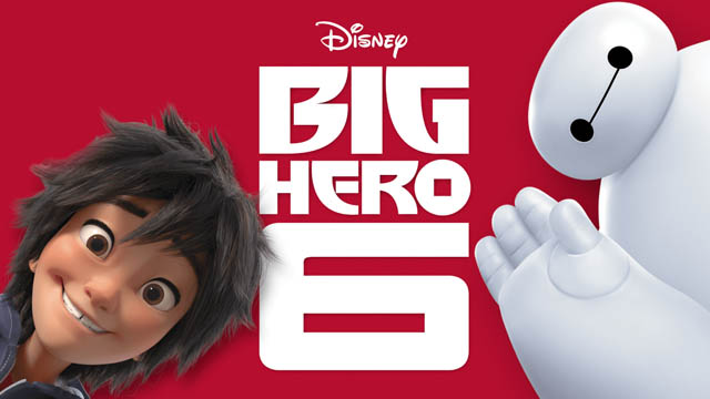 Big Hero 6 (Hindi Dubbed)