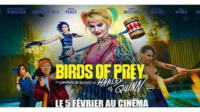 Birds of Prey (Hindi Dubbed)