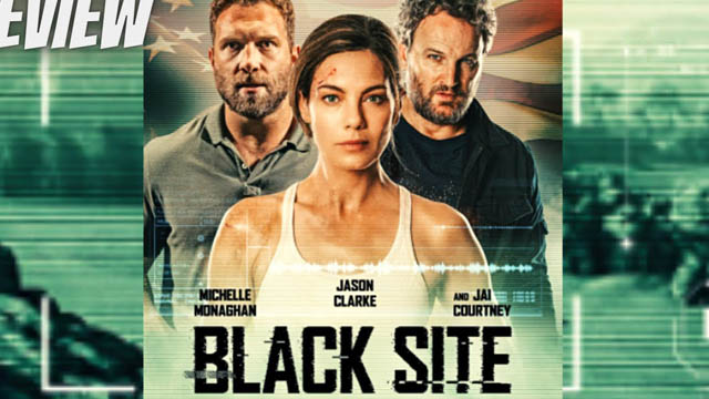 Black Site (Hindi Dubbed)
