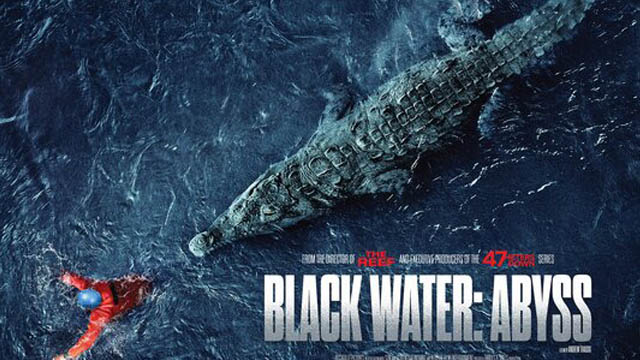 Black Water Abyss (Hindi Dubbed)