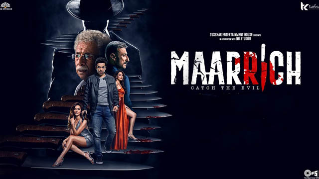 Maarrich (2022) Hindi Full Movie Download HQ S Print 720p 1080p 480p Free