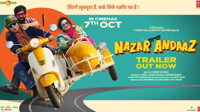 Nazar Andaaz (2022) Hindi Full Movie Download Web-DL 720p 1080p 480p Free