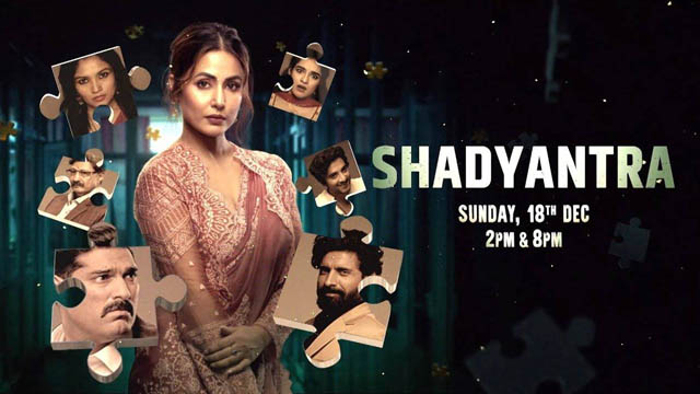 Shadyantra (2022) Hindi Full Movie Download HDRip 720p 1080p 480p Free