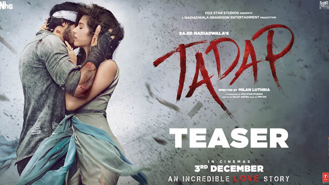 Tadap (Bollywood)