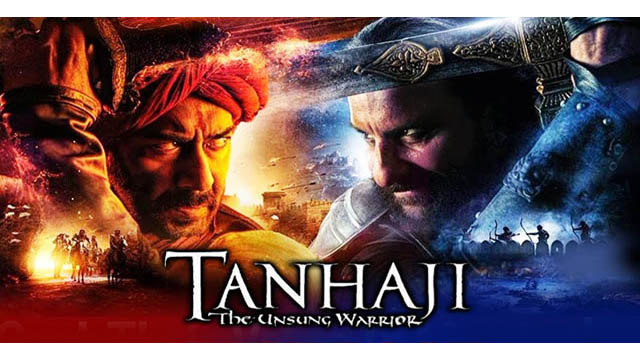 Tanhaji: The Unsung Warrior (Bollywood)