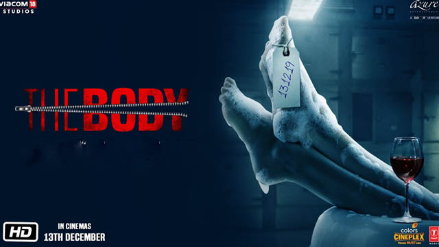 The Body (Bollywood)