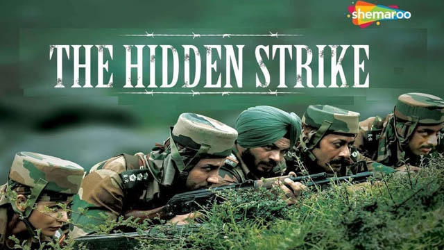 The Hidden Strike (Bollywood)