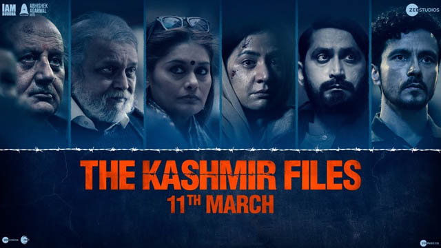 The Kashmir Files (Bollywood)
