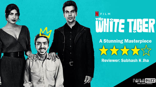 The White Tiger (Bollywood)