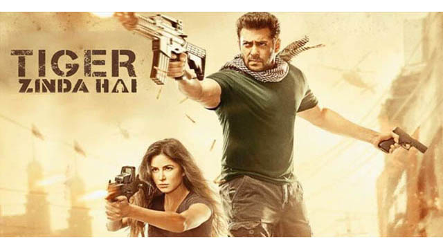 Tiger Zinda Hai (Bollywood)