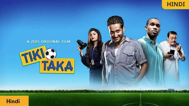 Tiki Taka (Bollywood)