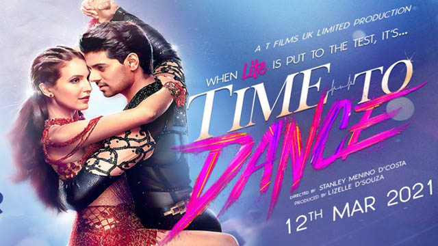 Time To Dance (Bollywood)