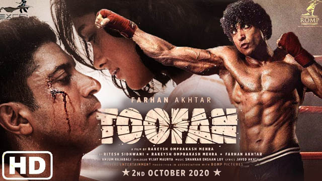 Toofaan (Bollywood)