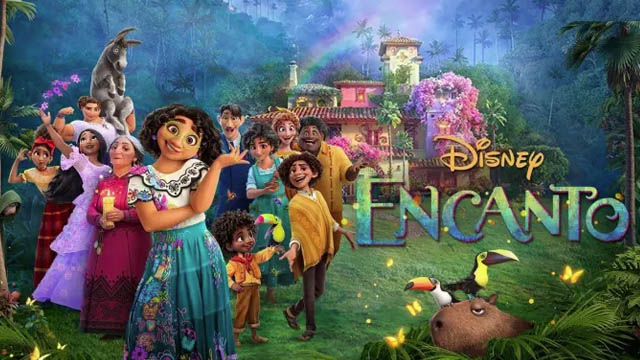 Encanto (Hindi Dubbed)