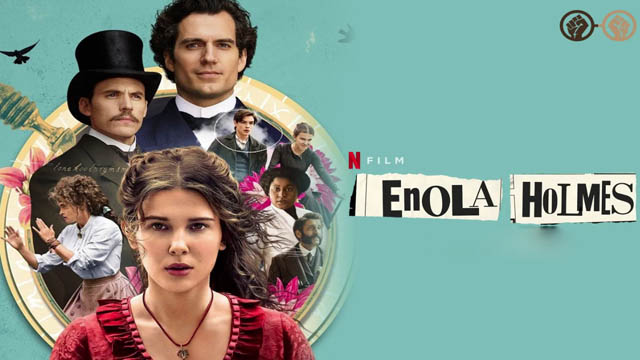 Enola Holmes (Hindi Dubbed)