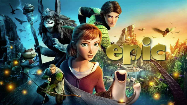 Epic (Hindi Dubbed)