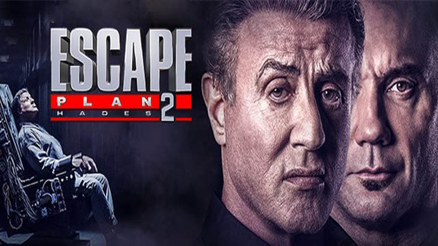 Escape Plan 2: Hades (Hindi Dubbed)