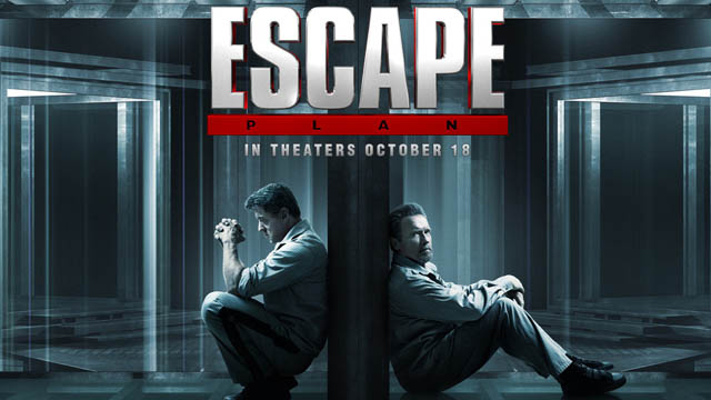 Escape Plan (Hindi Dubbed)