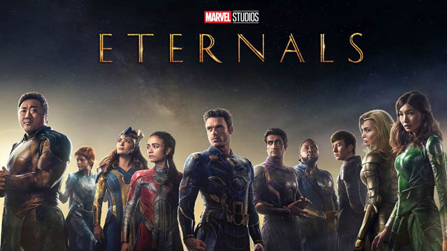 Eternals (Hindi Dubbed)