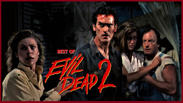 Evil Dead 2 (Hindi Dubbed)