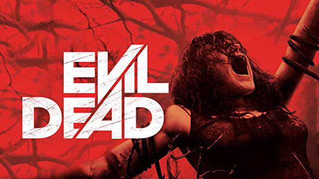 Evil Dead (Hindi Dubbed)