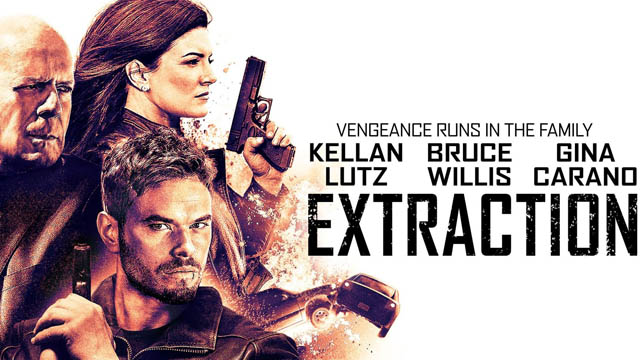 Extraction (Hindi Dubbed)