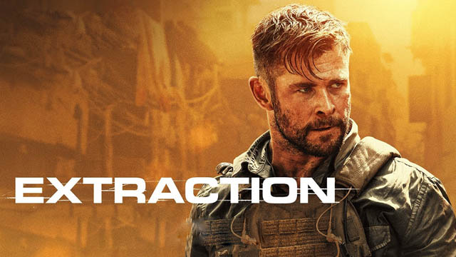 Extraction (Hindi Dubbed)