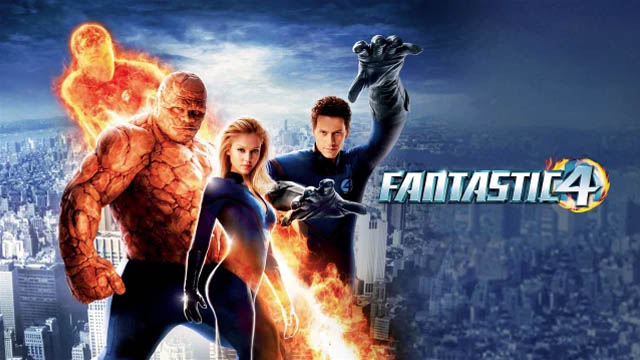 Fantastic 4 (Hindi Dubbed)