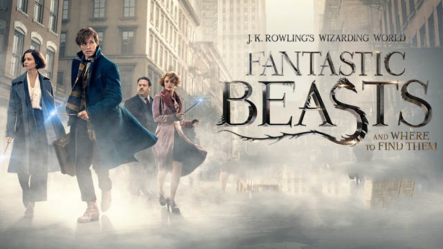 Fantastic Beasts And Where To Find Them (Hindi Dubbed)