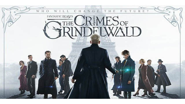 Fantastic Beasts: The Crimes of Grindelwald (Hindi Dubbed)