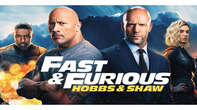 Fast And Furious Presents: Hobbs And Shaw (Hindi Dubbed)