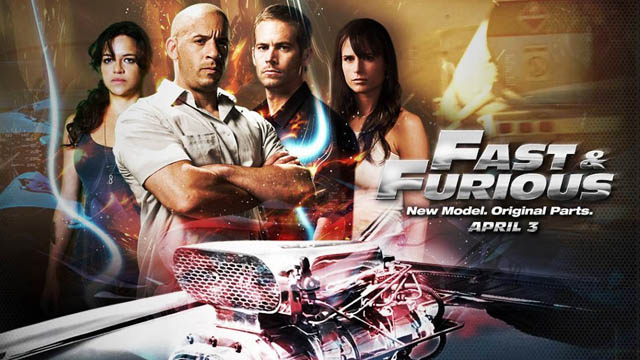 Fast And Furious (Hindi Dubbed)