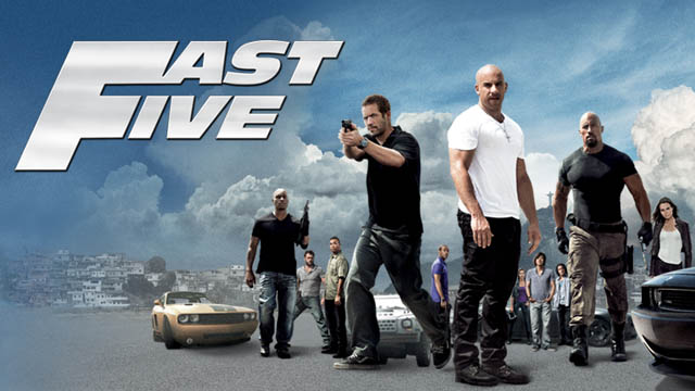 Fast Five (Hindi Dubbed)