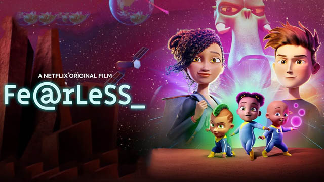 Fearless (Hindi Dubbed)