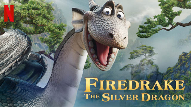 Firedrake: The Silver Dragon (Hindi Dubbed)