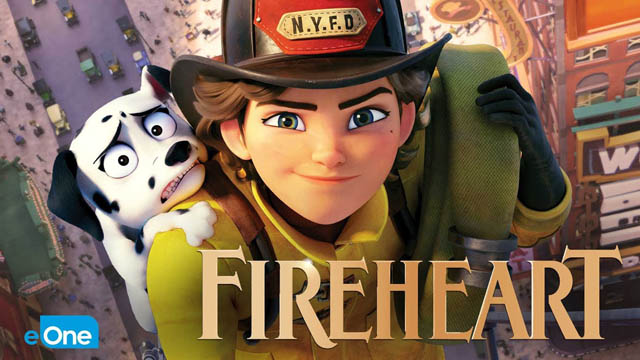 Fireheart (Hindi Dubbed)