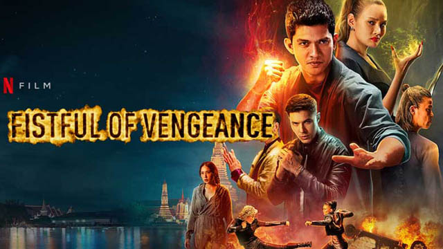 Fistful of Vengeance (Hindi Dubbed)