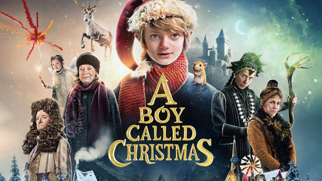 A Boy Called Christmas (2021) Hindi Dubbed Full Movie Download 480p 720p 1080p BluRay ORG (Dual Audio) Free