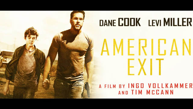 American Exit (2019) Hindi Dubbed Full Movie Download 480p 720p 1080p BluRay ORG (Dual Audio) Free