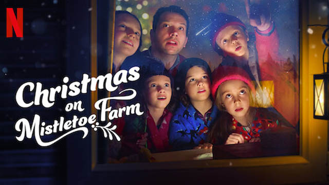 Christmas on Mistletoe Farm (2022) Hindi Dubbed Full Movie Download 480p 720p 1080p Web-DL ORG (Dual Audio) Free